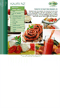Mobile Screenshot of kaurifood.com
